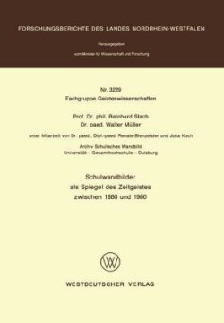 Schulwandbilder als Spiegel des Zeitgeistes zwischen 1880 und 1980