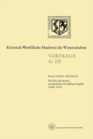 Die Zeit des letzten mongolischen Großkhans Ligdan (1604–1634)