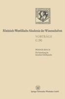 Die Entstehung der deutschen Schriftsprache Bisherige Erklarungsmodelle -- Neuester Forschungsstand
