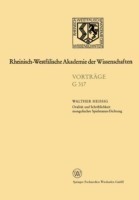 Oralität und Schriftlichkeit mongolischer Spielmanns-Dichtung 344. Sitzung Am 16. Januar 1991 in Dusseldorf