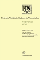 Text und Kontext: Die Mittelalter-Philologie zwischen Gesellschftsgeschichte und Kulturanthropologie