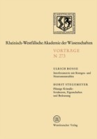 Interferometrie mit Röntgen- und Neutronenstrahlen. Flüssige Kristalle: Strukturen, Eigenschaften und Bedeutung