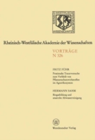 Praxisnahe Tracerversuche zum Verbleib von Pflanzenschutzwirkstoffen im Agrarökosystem