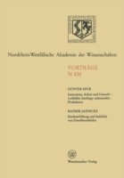 Innovation, Arbeit und Umwelt