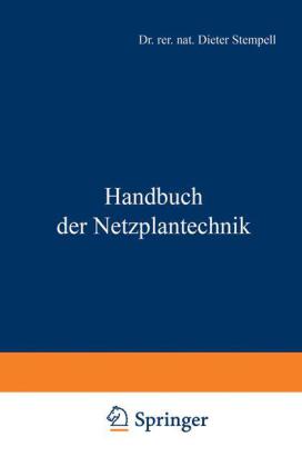 Handbuch der Netzplantechnik