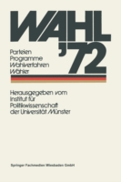 Wahl ’72