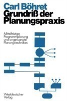 Grundriß der Planungspraxis