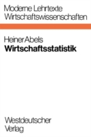 Wirtschaftsstatistik