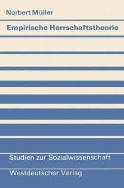 Empirische Herrschaftstheorie
