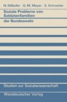 Soziale Probleme von Soldatenfamilien der Bundeswehr