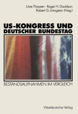 US-Kongreß und Deutscher Bundestag