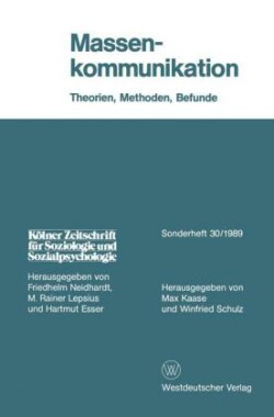 Massenkommunikation