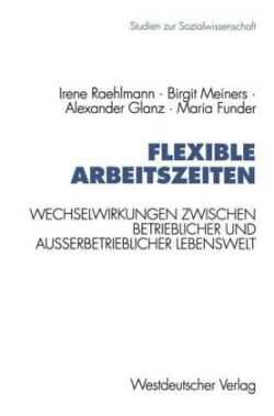 Flexible Arbeitszeiten