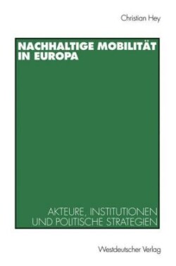 Nachhaltige Mobilität in Europa