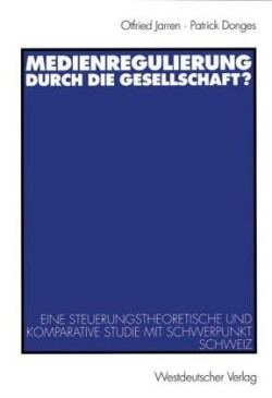 Medienregulierung durch die Gesellschaft?