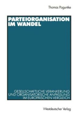 Parteiorganisation im Wandel