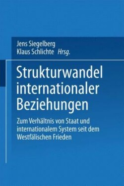 Strukturwandel internationaler Beziehungen