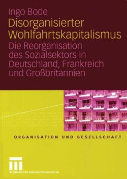 Disorganisierter Wohlfahrtskapitalismus