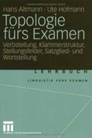 Topologie furs Examen