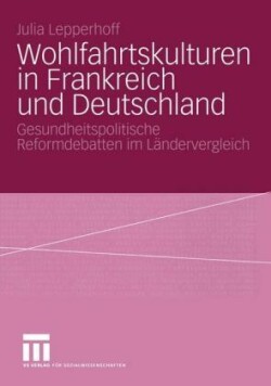 Wohlfahrtskulturen in Frankreich und Deutschland