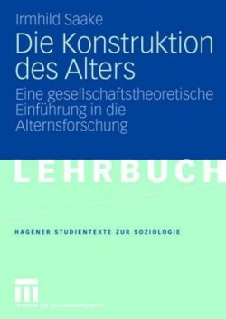 Die Konstruktion des Alters