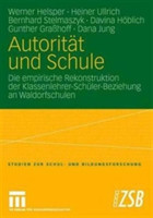 Autorität und Schule