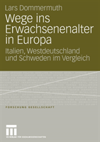 Wege ins Erwachsenenalter in Europa