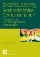 Posttraditionale Gemeinschaften