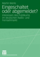 Eingeschaltet oder abgemeldet?