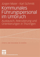 Kommunales Führungspersonal im Umbruch