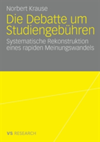 Die Debatte um Studiengebühren