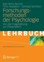 Forschungsmethoden der Psychologie