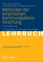 Methoden der empirischen Kommunikationsforschung