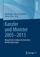 Kanzler und Minister 2005 - 2013