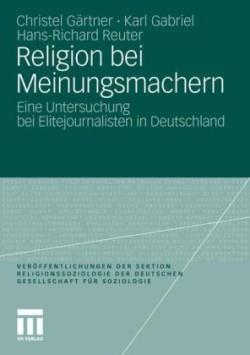 Religion bei Meinungsmachern