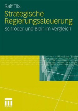 Strategische Regierungssteuerung