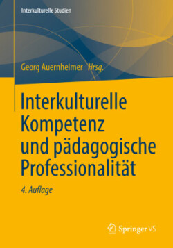 Interkulturelle Kompetenz und pädagogische Professionalität