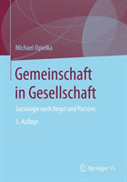 Gemeinschaft in Gesellschaft