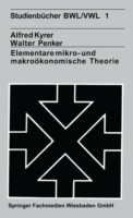 Elementare mikro- und makroökonomische Theorie