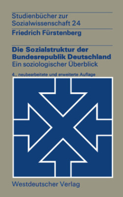 Die Sozialstruktur der Bundesrepublik Deutschland