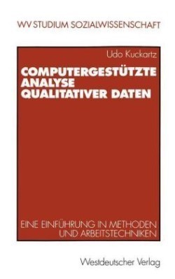 Computergestützte Analyse qualitativer Daten