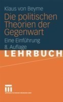 Die politischen Theorien der Gegenwart