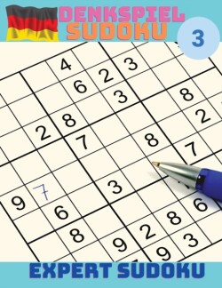 Denkspiel - Sudoku