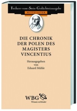 Freiherr-vom-Stein-Gedächtnisausgabe, Reihe A: Ausgewählte Quellen zur Geschichte des Mittelalters