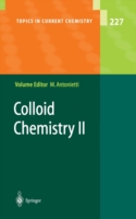 Colloid Chemistry II