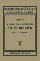 Öl im Betrieb