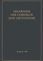 Ergebnisse der Chirurgie und Orthopadie