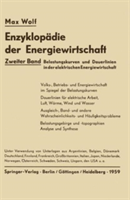 Belastungskurven und Dauerlinien in der elektrischen Energiewirtschaft