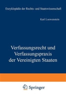 Verfassungsrecht und Verfassungspraxis der Vereinigten Staaten