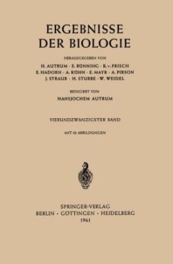 Ergebnisse Der Biologie